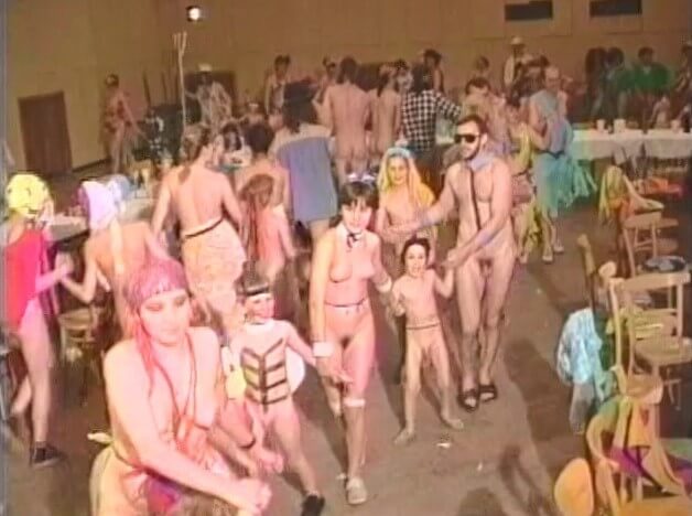 Helios Natura: Masquerade Carnival - The practice of naturism is a path to inner harmony and peace