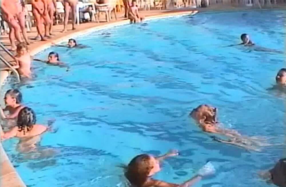 Miss Teen JR. Pageants # 7 video Sunat Natplus HD - Nudism in the Modern World