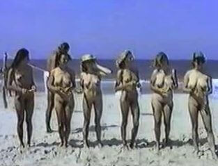 Miss Natura 1991 video - A nudist values inner balance and peace of mind