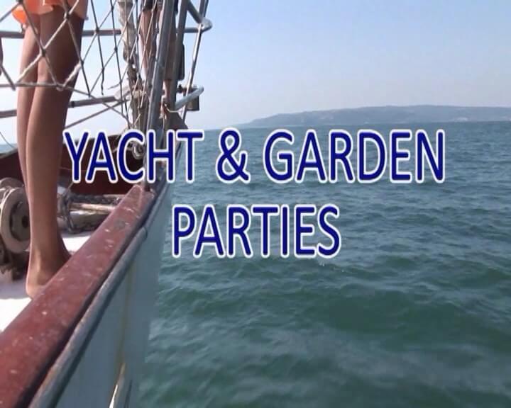 Enature - Yacht and Garden Parties - Nudism and naturism as a philosophy of life are deeply rooted in respect