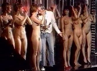 Miss Nude France 1985 German TV video - Connoisseurs of naturism choose nature