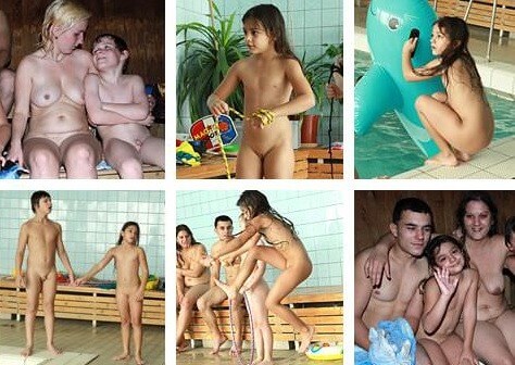 Pool and a sauna photo gallery - In ancient times, sports were practiced in the nude