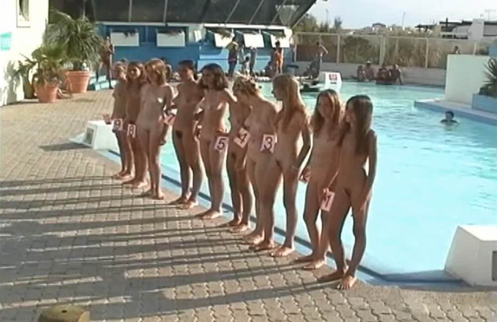 Miss Teen JR. Pageants # 15 video Sunat Natplus HD - Naturism encourages sincerity and honesty regarding the body
