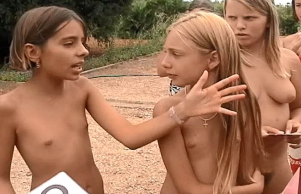 Miss Teen JR. Pageants # 22 video Sunat Natplus Full HD - Nudity is a part of life without shame or fear