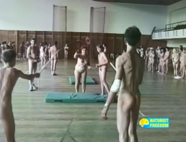 Helios Natura: FKK Fumbling and Tumbling - Peace and tranquility as goals of the naturist life