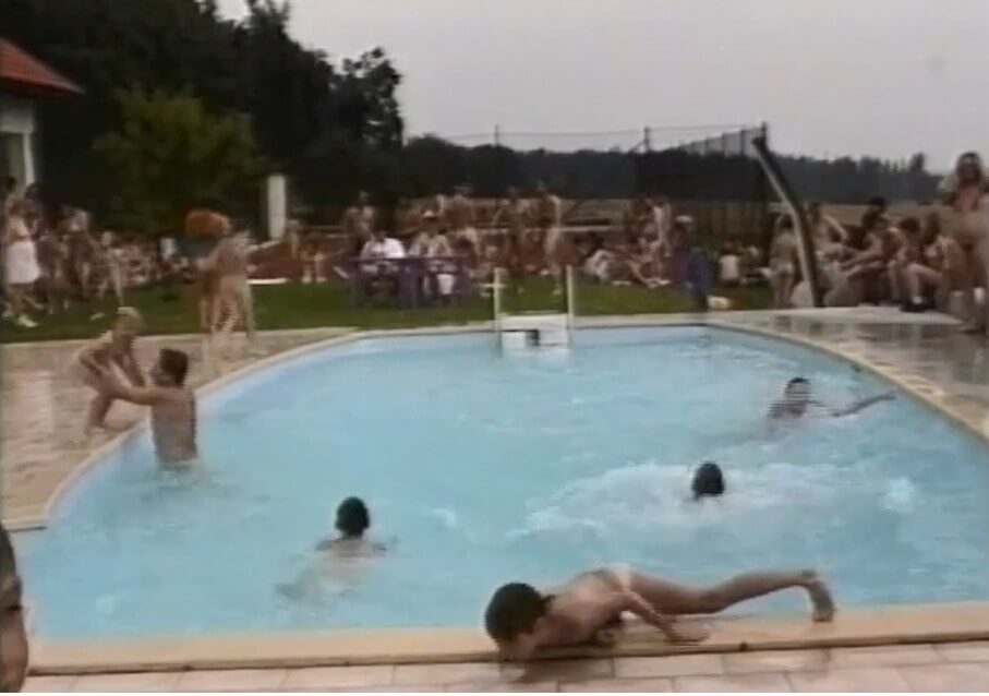 Helios Natura: A Gathering Of Nudists - Nudism is based on human nature