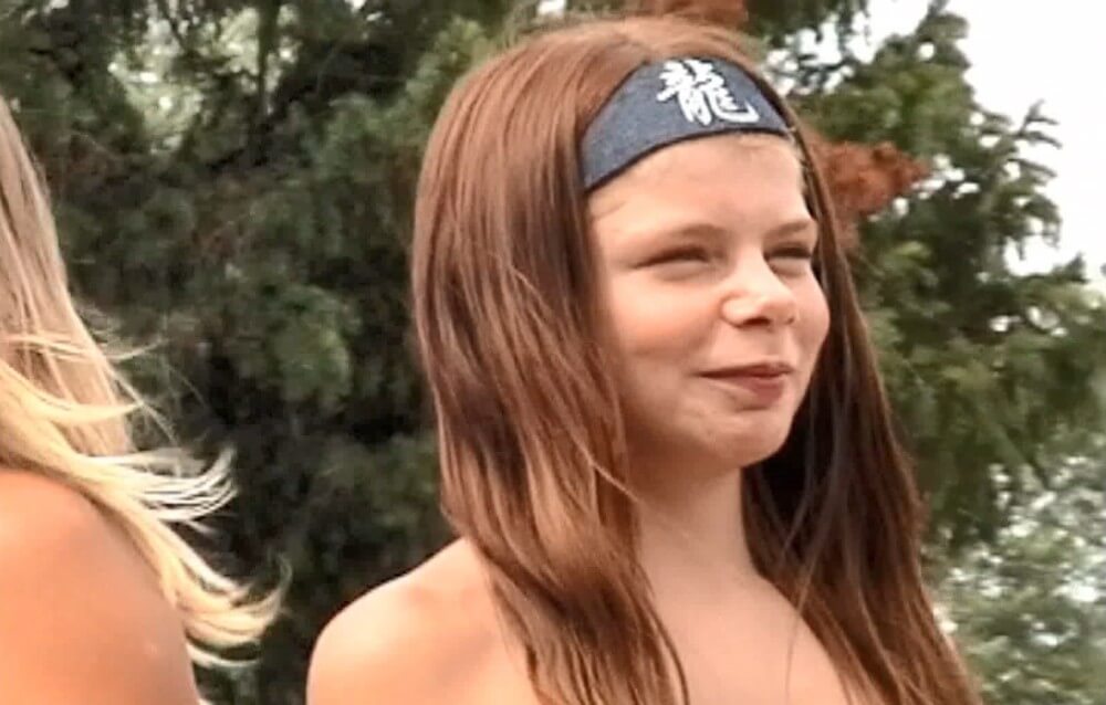 Miss Teen JR. Pageants # 24 video Sunat Natplus Full HD - Nudism is based on human nature