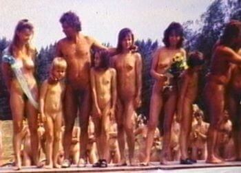 Miss Mister Natur Antosovice 1992 video - Nudist families: open materials for connoisseurs