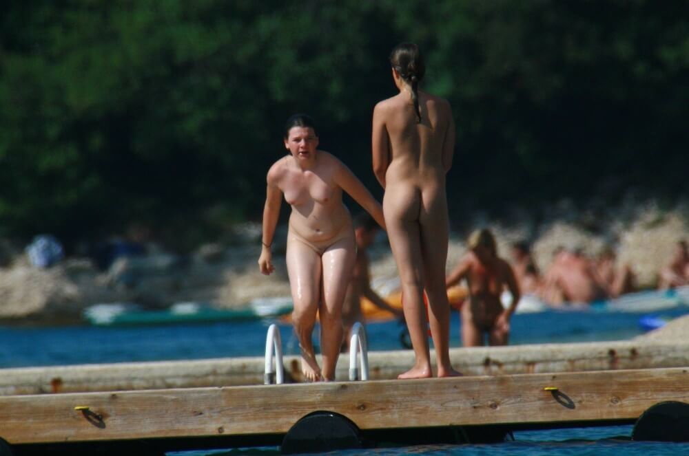 Wooden Island Freedom pics - Nudism and naturism are based on naturalness and acceptance of ones body