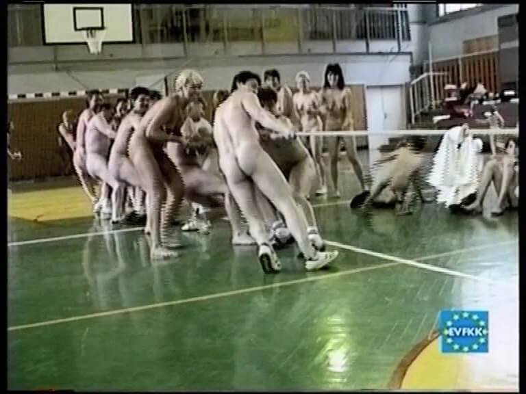 Helios Natura: Hip Hip Natura Eurovid FKK - A closed community of naturists