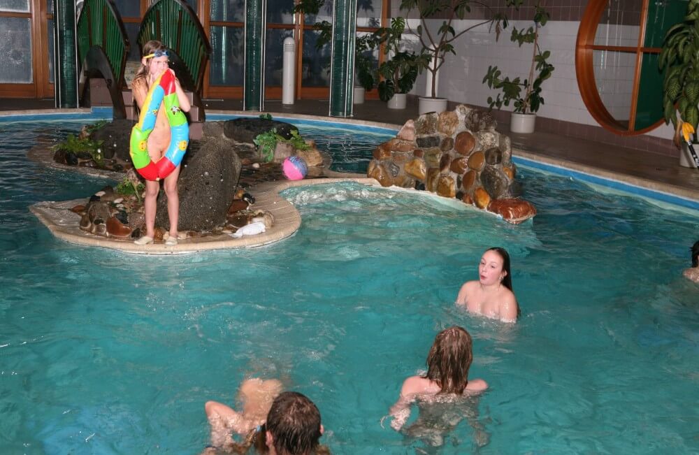 2010 Gym and Sauna gallery - Naturism teaches respect and love for the natural world
