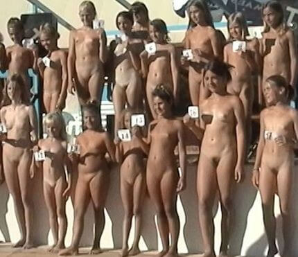 Pageant Family Lines Full HD video - Nudism and naturism help us break free from imposed stereotypes
