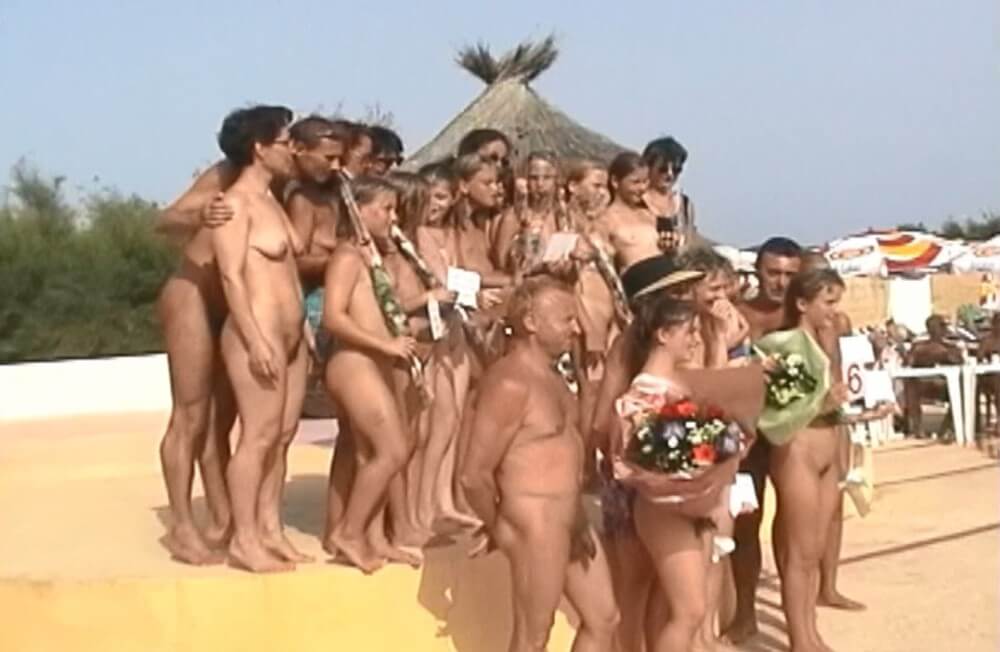 Miss Teen JR. Pageants # 20 video Sunat Natplus Full HD - What Do You Know About the Culture of Nudity