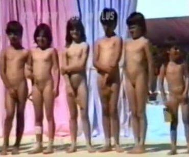 Eureka Funday 1988 video - Being oneself is the foundation of nudism